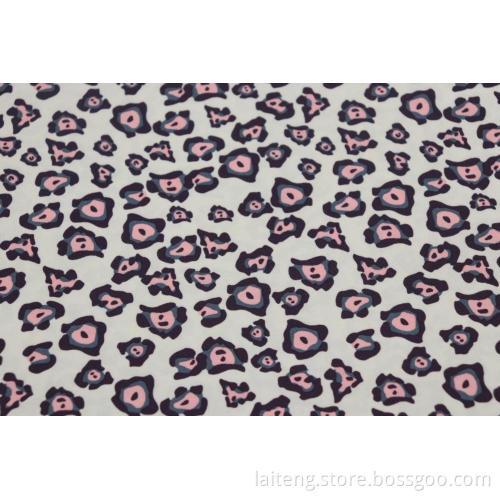 100%Polyester Dewspo Printed Fabric